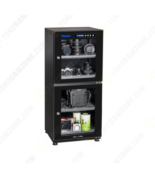 Samurai GP2-150L 150L Electronic Dry Cabinet